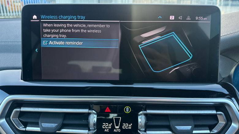 BMW iX3 210kW M Sport 80kWh 5dr Auto Electric Estate